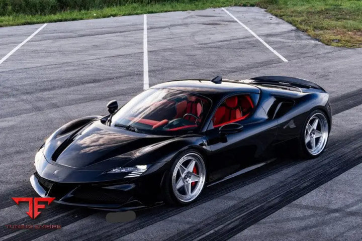 FERRARI SF90 STRADALE FORGED WHEELS