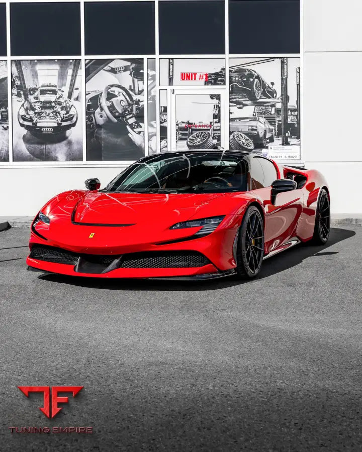 FERRARI SF90 STRADALE FORGED WHEELS