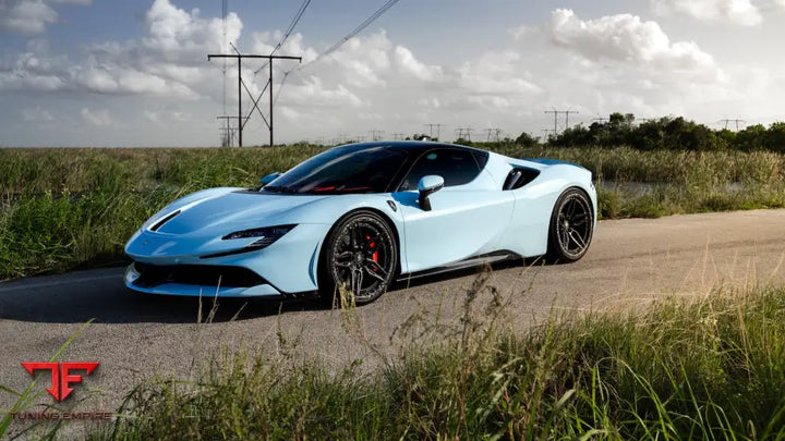 FERRARI SF90 STRADALE FORGED WHEELS