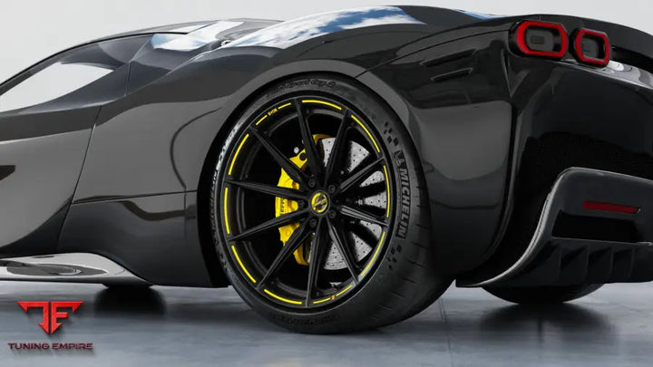 FERRARI SF90 STRADALE FORGED WHEELS