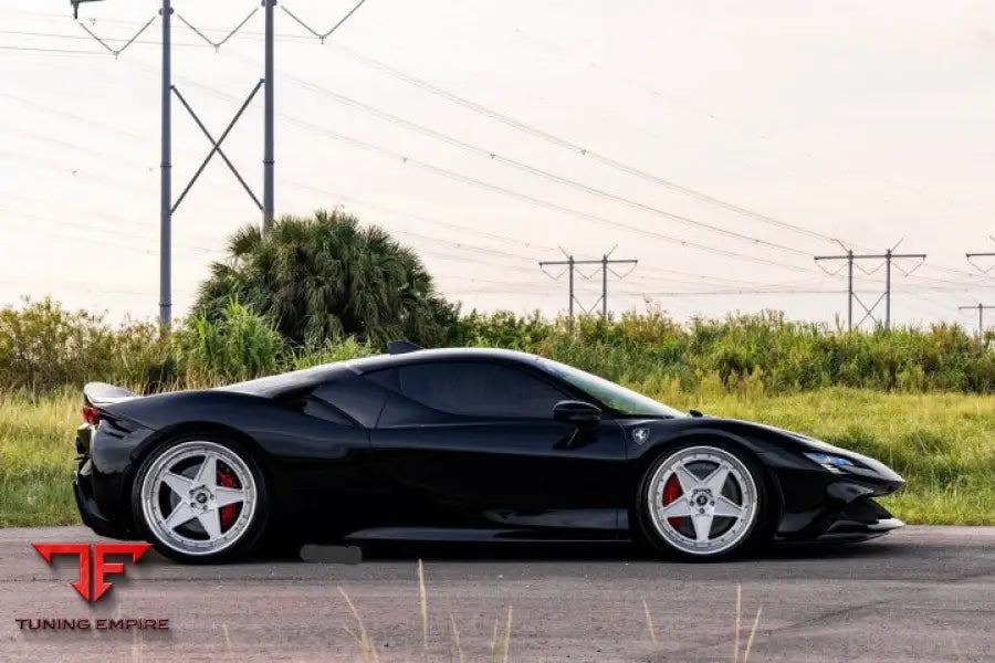 FERRARI SF90 STRADALE FORGED WHEELS