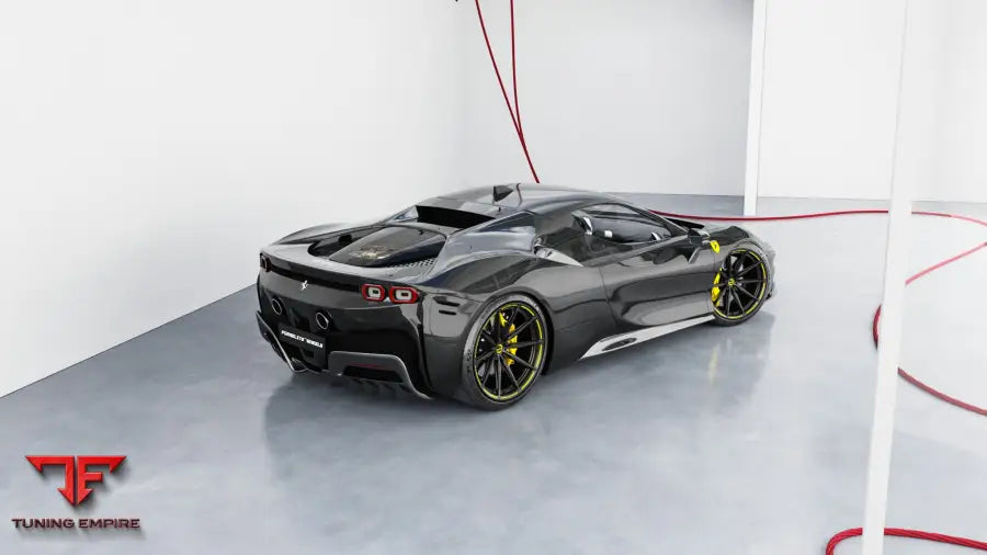 FERRARI SF90 STRADALE FORGED WHEELS