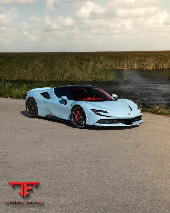 FERRARI SF90 STRADALE FORGED WHEELS