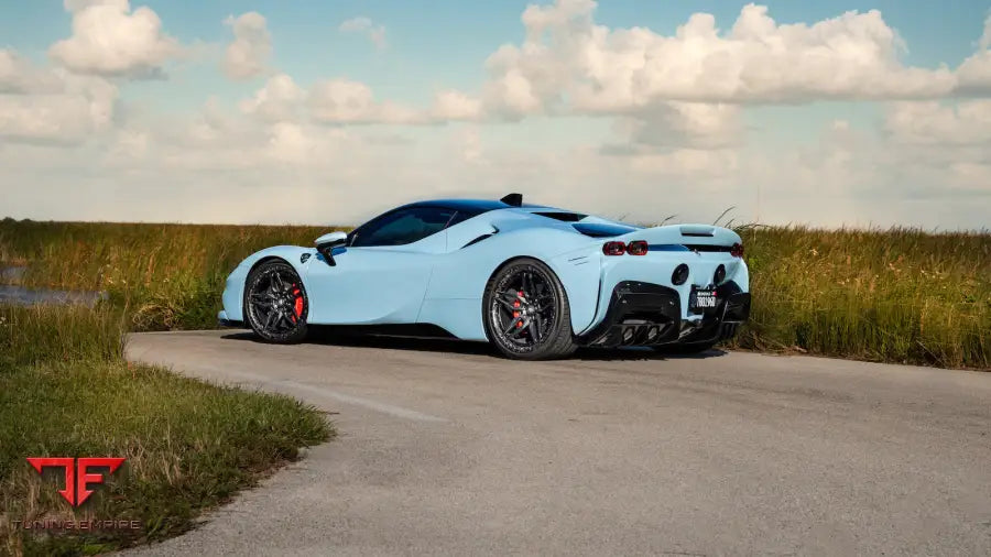FERRARI SF90 STRADALE FORGED WHEELS