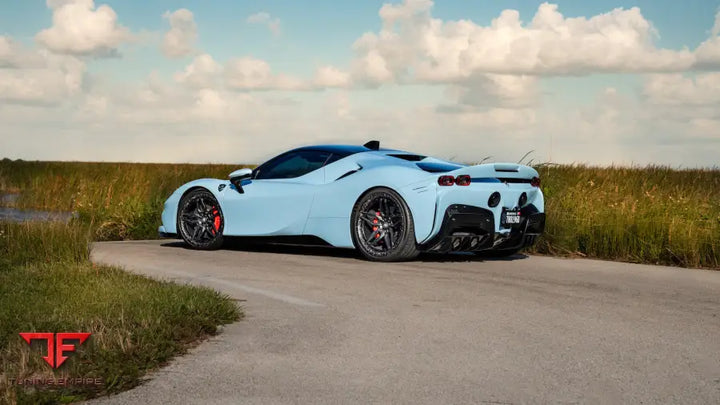 FERRARI SF90 STRADALE FORGED WHEELS