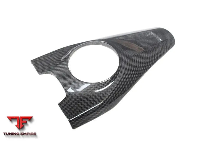 FERRARI SF90 STRADALE OE STYLE AUTOCLAVE CARBON FIBER ENGINE INTERIOR BSD