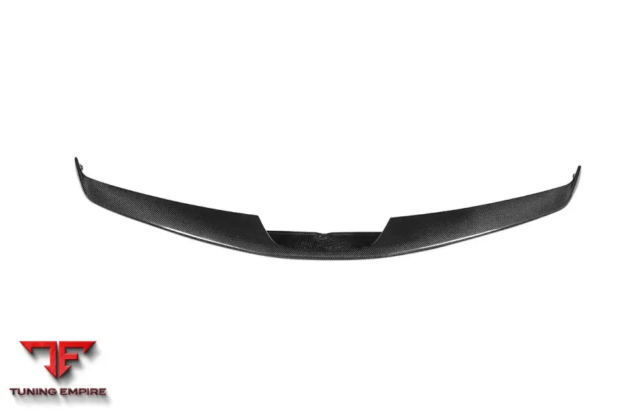 FERRARI SF90 STRADALE OE STYLE AUTOCLAVE CARBON FIBER FRONT LIP BSD