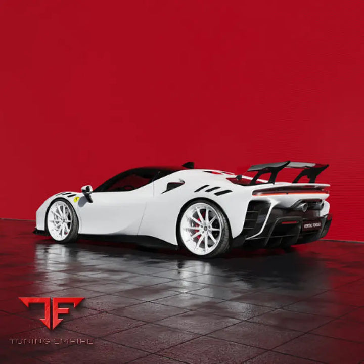 FERRARI SF90XX FORGED WHEELS