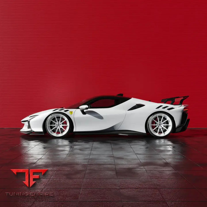 FERRARI SF90XX FORGED WHEELS