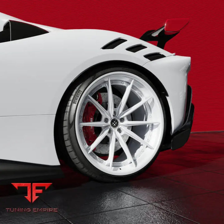FERRARI SF90XX FORGED WHEELS