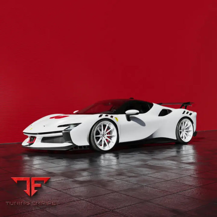 FERRARI SF90XX FORGED WHEELS