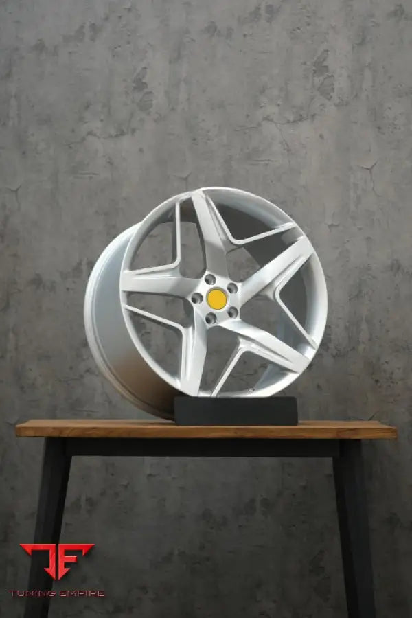 FERRARI SP38 DEBORAH WHEELS