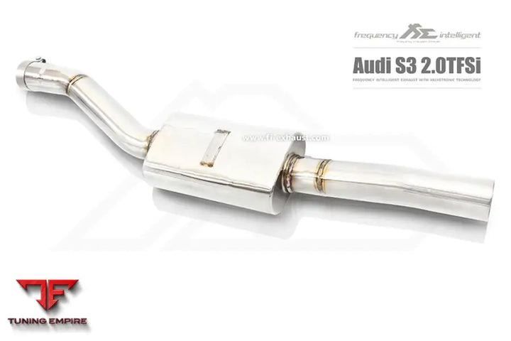 FI EXHAUST AUDI 8V S3 SEDAN EXHAUST SYSTEM