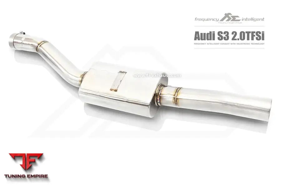FI EXHAUST AUDI 8V S3 SPORTBACK EXHAUST SYSTEM