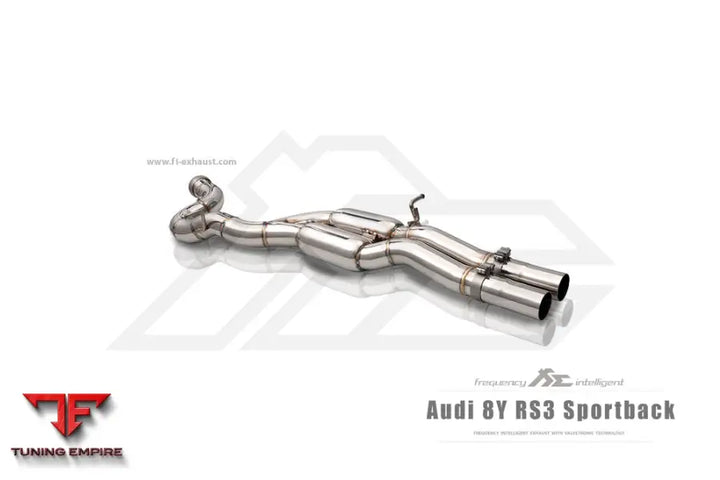 FI EXHAUST AUDI 8Y RS3 SPORTBACK EXHAUST SYSTEM