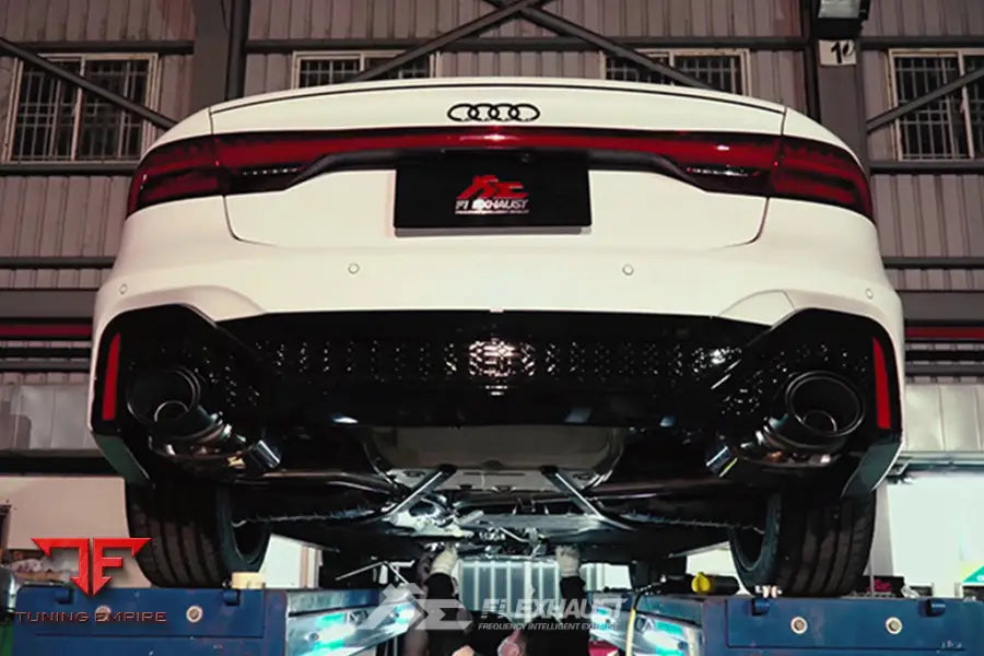 FI EXHAUST AUDI A7 45TFSI SPORTBACK OPF/NON-OPF EXHAUST SYSTEM