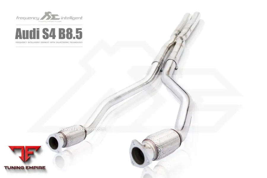 FI EXHAUST AUDI B8.5 S4 EXHAUST SYSTEM