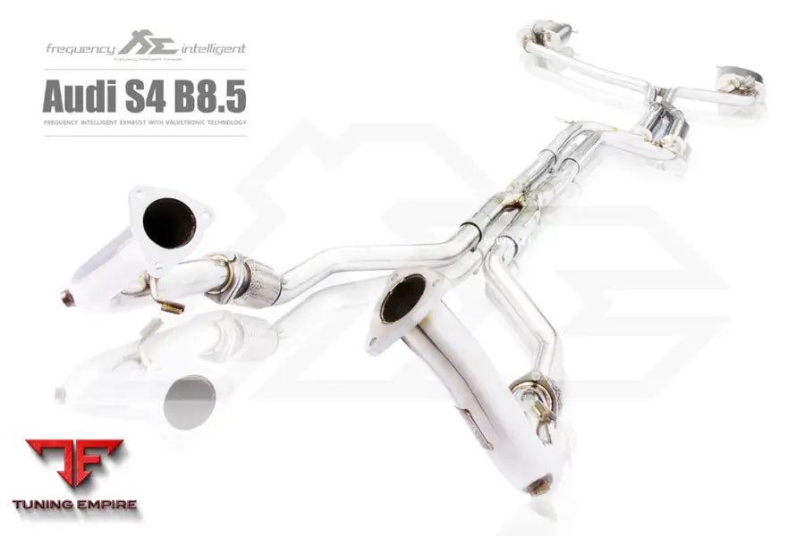 FI EXHAUST AUDI B8.5 S4 EXHAUST SYSTEM