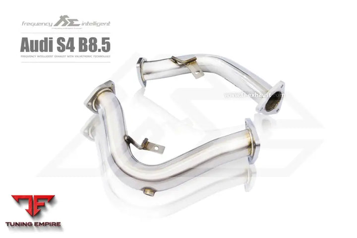 FI EXHAUST AUDI B8.5 S4 EXHAUST SYSTEM