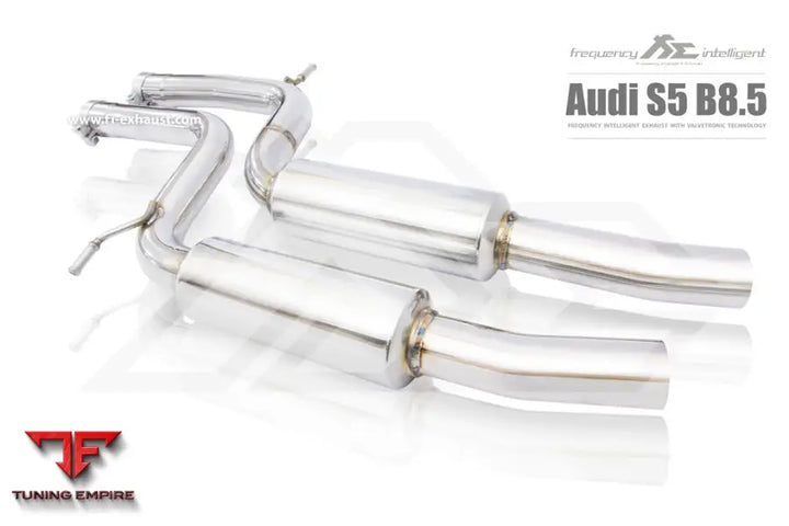 FI EXHAUST AUDI B8.5 S5 EXHAUST SYSTEM