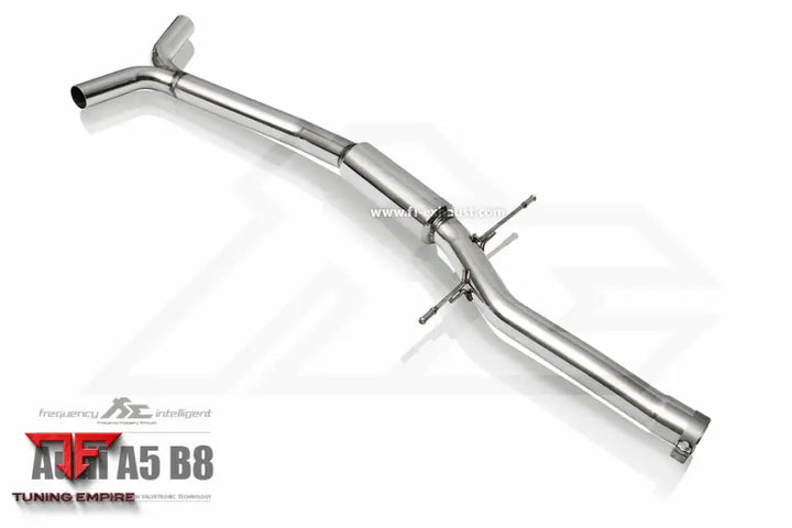 FI EXHAUST AUDI B8 A5 EXHAUST SYSTEM