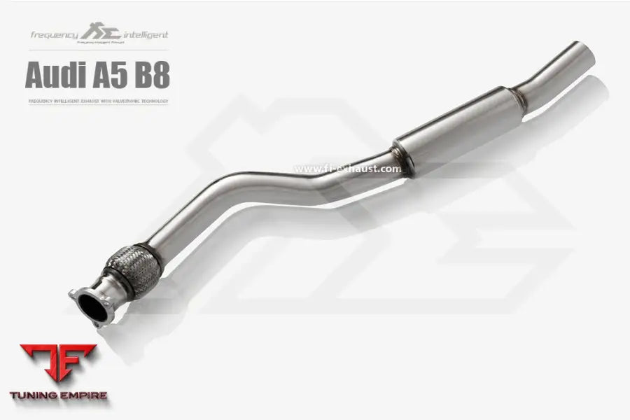 FI EXHAUST AUDI B8 A5 EXHAUST SYSTEM