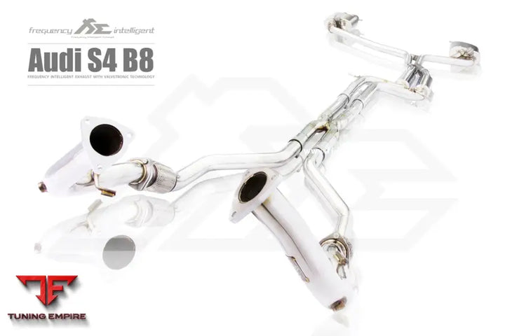 FI EXHAUST AUDI B8 S4 SEDAN / AVANT EXHAUST SYSTEM