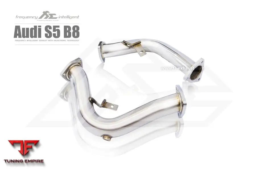 FI EXHAUST AUDI B8 S5 EXHAUST SYSTEM