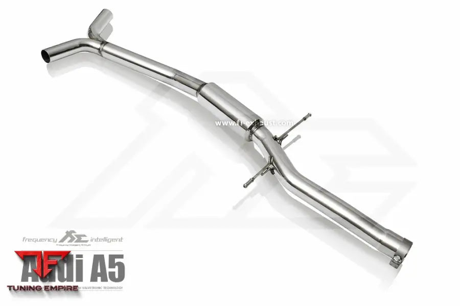 FI EXHAUST AUDI B9 A5 SPORTBACK QUATTRO EXHAUST SYSTEM