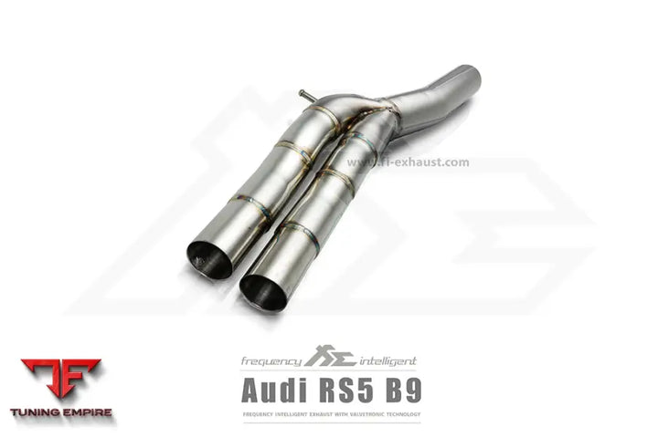 FI EXHAUST AUDI B9 RS5 EXHAUST SYSTEM