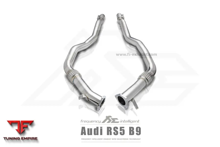 FI EXHAUST AUDI B9 RS5 EXHAUST SYSTEM