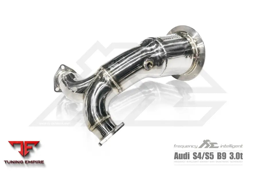 FI EXHAUST AUDI B9 S5 EXHAUST SYSTEM