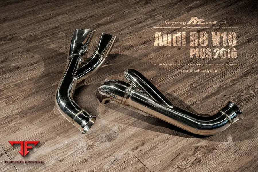 FI EXHAUST AUDI MK2 R8 V10 / PLUS EXHAUST SYSTEM