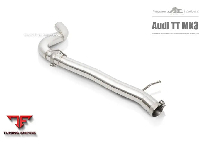 FI EXHAUST AUDI MK3 (8S) TT 2.0T QUATTRO OPF/NON-OPF EXHAUST SYSTEM
