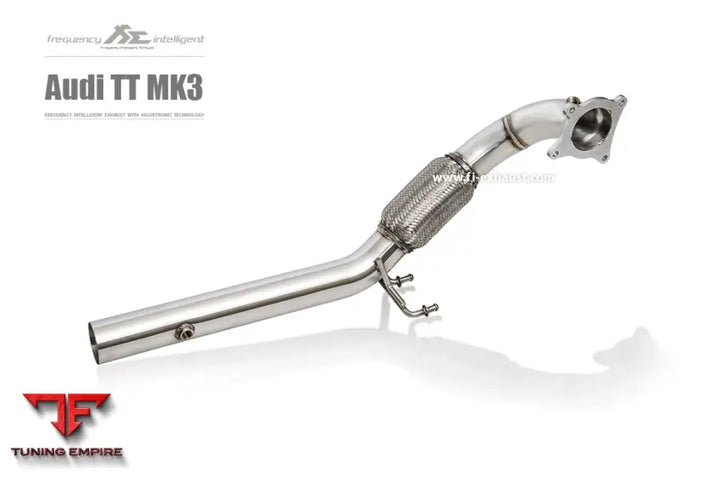 FI EXHAUST AUDI MK3 (8S) TT 2.0T QUATTRO OPF/NON-OPF EXHAUST SYSTEM