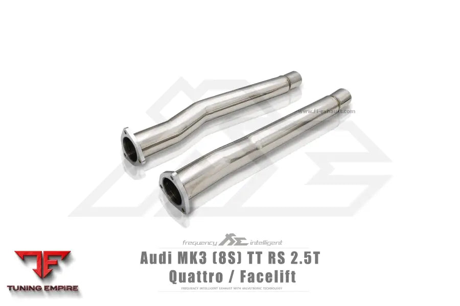 FI EXHAUST AUDI MK3 (8S) TT RS 2.5T QUATTRO FACELIFT EXHAUST SYSTEM