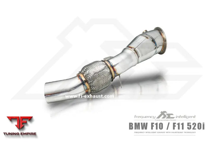 FI EXHAUST F10 / F11 520I EXHAUST SYSTEM