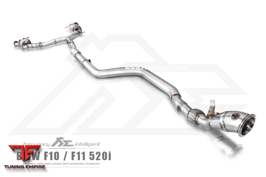 FI EXHAUST F10 / F11 520I EXHAUST SYSTEM