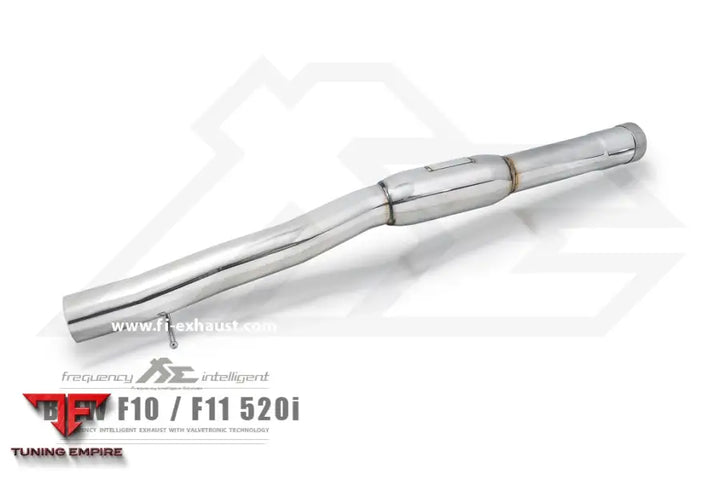 FI EXHAUST F10 / F11 520I EXHAUST SYSTEM