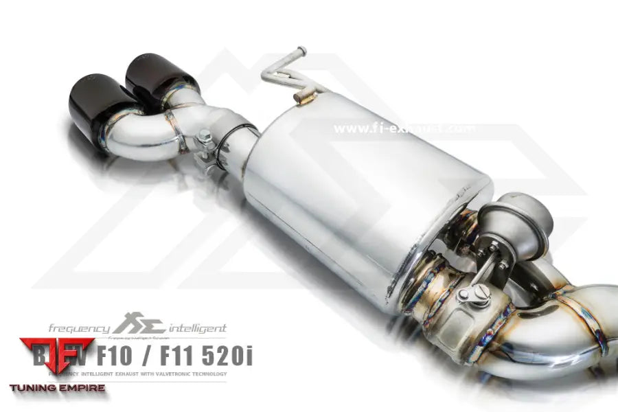 FI EXHAUST F10 / F11 520I EXHAUST SYSTEM
