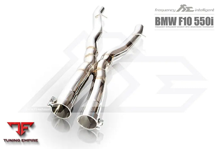 FI EXHAUST F10 / F11 550I EXHAUST SYSTEM