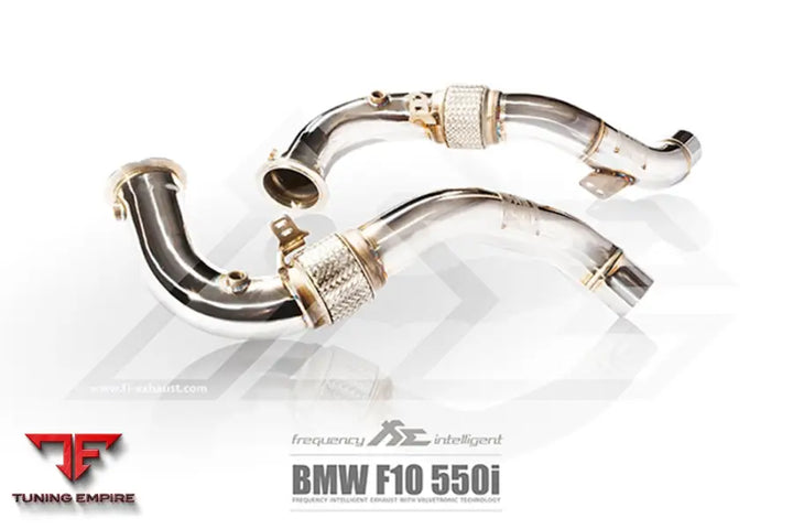 FI EXHAUST F10 / F11 550I EXHAUST SYSTEM