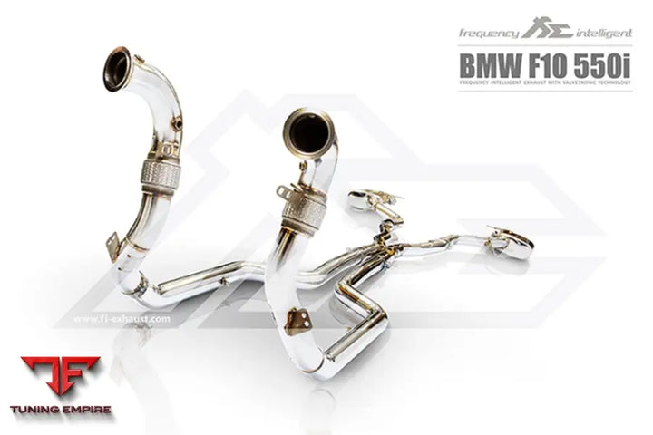 FI EXHAUST F10 / F11 550I EXHAUST SYSTEM