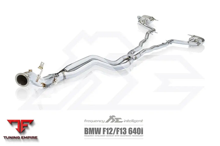 FI EXHAUST F12 / F13 640I COUPE EXHAUST SYSTEM