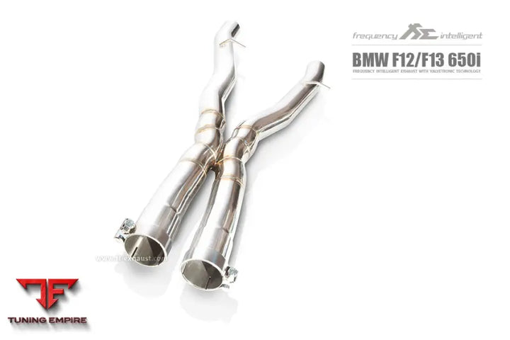 FI EXHAUST F12 / F13 650I EXHAUST SYSTEM