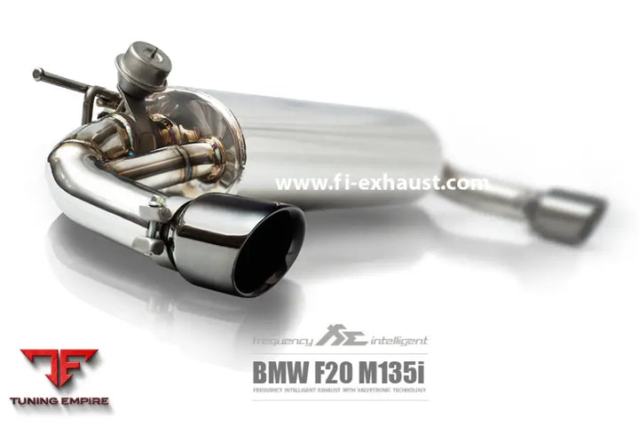 FI EXHAUST BMW F20 M135I EXHAUST SYSTEM
