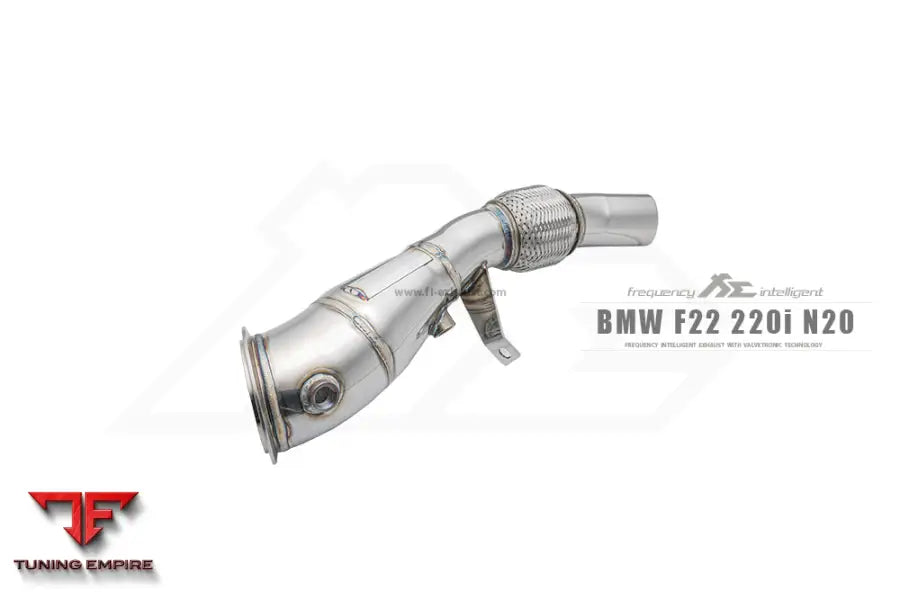 FI EXHAUST BMW F22 220I N20 EXHAUST SYSTEM