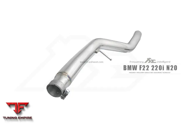 FI EXHAUST BMW F22 220I N20 EXHAUST SYSTEM