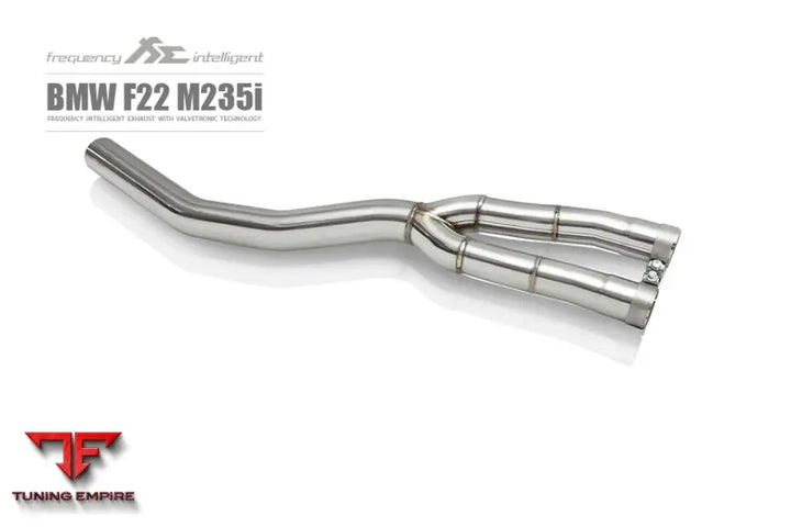 FI EXHAUST BMW F22 M235I EXHAUST SYSTEM
