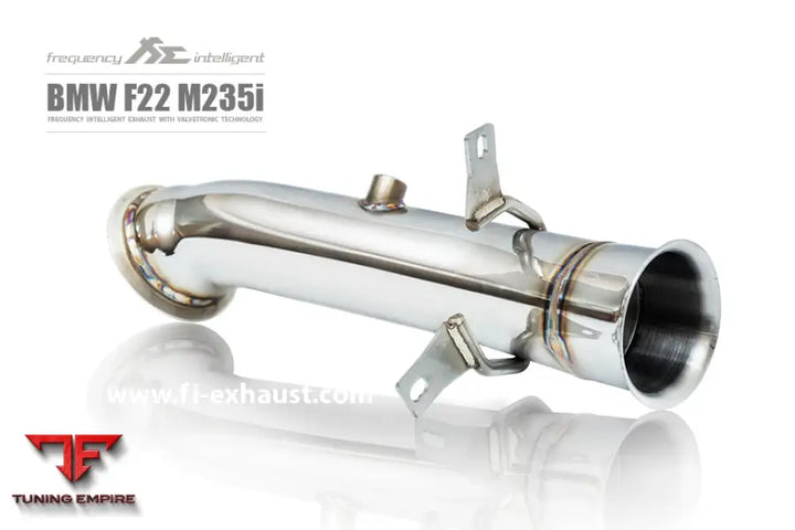 FI EXHAUST BMW F22 M235I EXHAUST SYSTEM